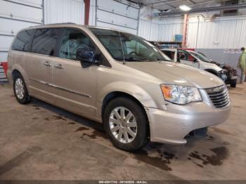  Salvage Chrysler Town & Country