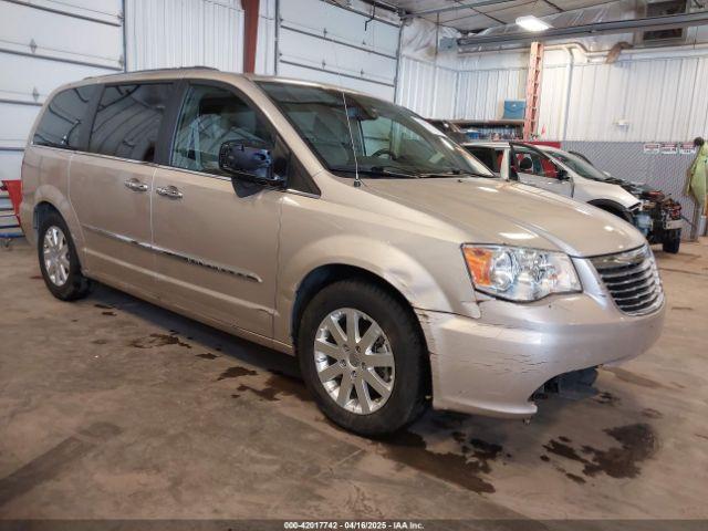  Salvage Chrysler Town & Country