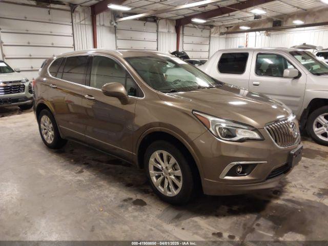  Salvage Buick Envision