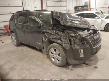  Salvage GMC Terrain