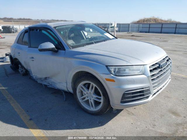  Salvage Audi Q5