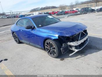  Salvage BMW M Series