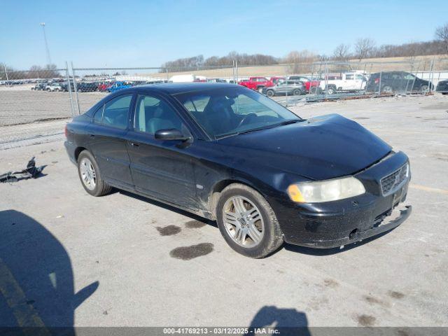  Salvage Volvo S60