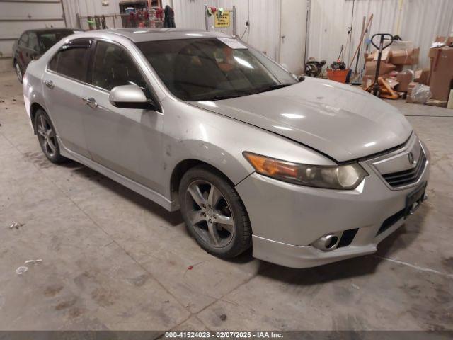  Salvage Acura TSX