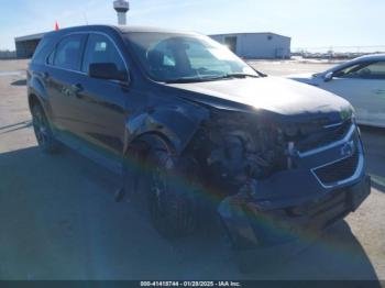  Salvage Chevrolet Equinox