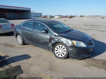  Salvage Buick Verano