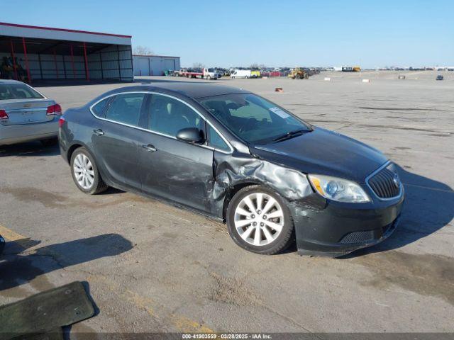  Salvage Buick Verano