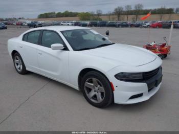  Salvage Dodge Charger