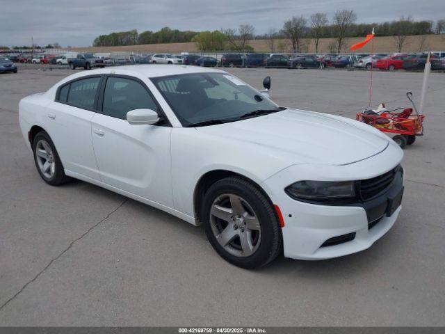  Salvage Dodge Charger