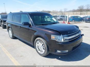  Salvage Ford Flex