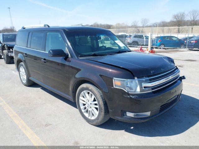  Salvage Ford Flex