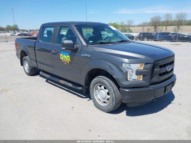  Salvage Ford F-150