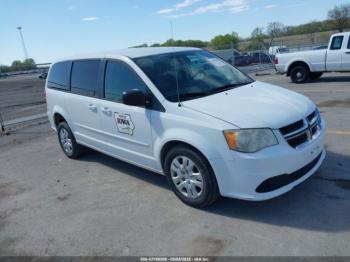  Salvage Dodge Grand Caravan