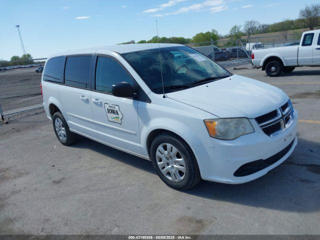  Salvage Dodge Grand Caravan