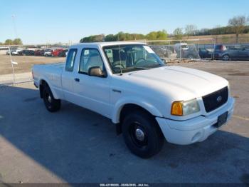  Salvage Ford Ranger