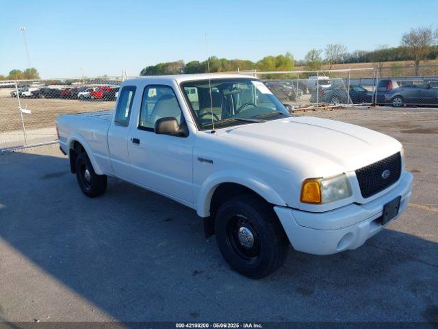  Salvage Ford Ranger