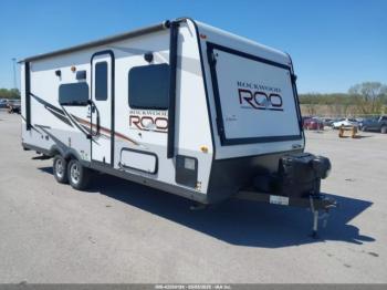  Salvage Rockwood Rlt233sroo