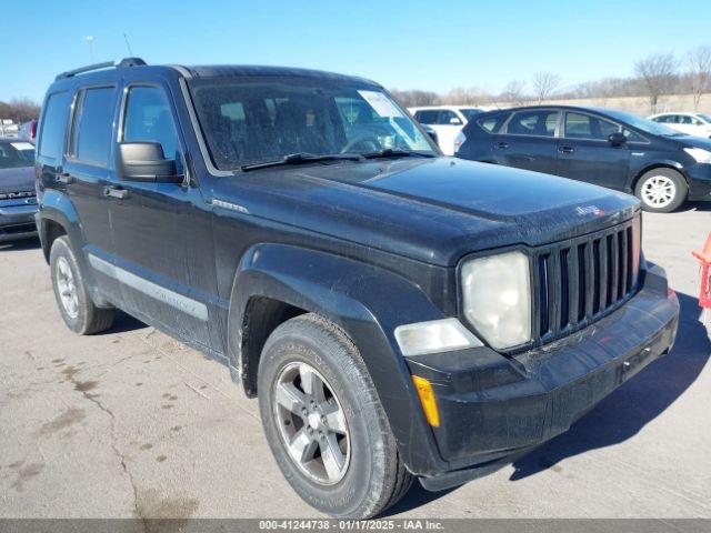  Salvage Jeep Liberty