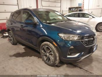  Salvage Buick Encore GX