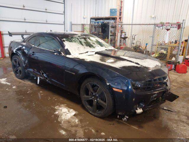  Salvage Chevrolet Camaro