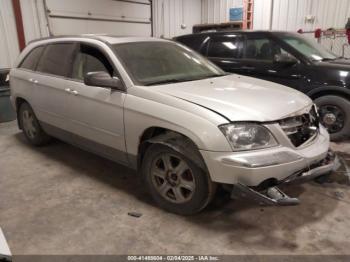  Salvage Chrysler Pacifica