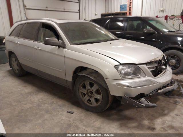  Salvage Chrysler Pacifica