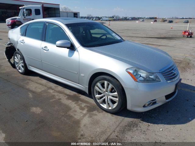  Salvage INFINITI M35x
