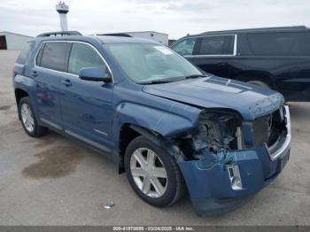  Salvage GMC Terrain