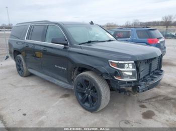  Salvage Chevrolet Suburban
