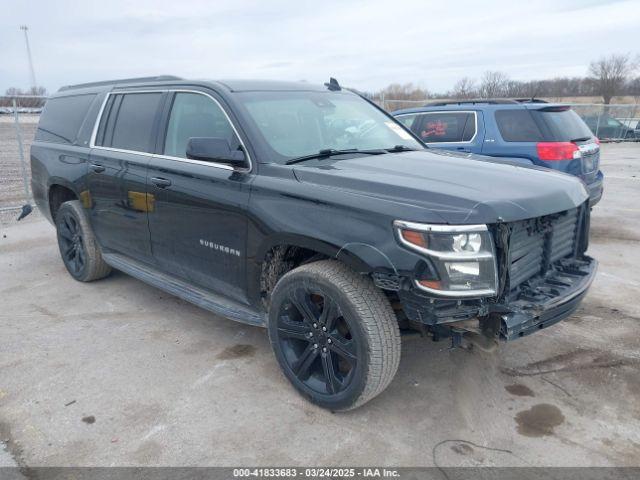  Salvage Chevrolet Suburban