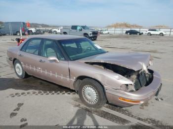  Salvage Buick LeSabre