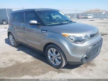  Salvage Kia Soul
