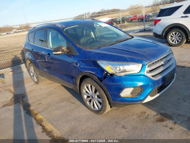  Salvage Ford Escape