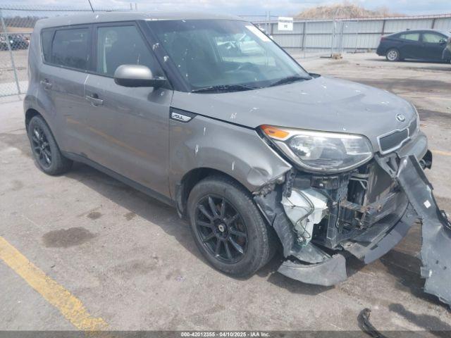  Salvage Kia Soul