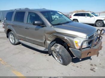  Salvage Dodge Durango