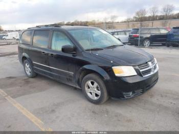  Salvage Dodge Grand Caravan