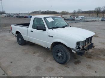  Salvage Ford Ranger