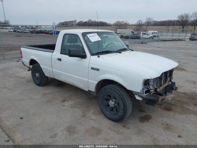  Salvage Ford Ranger