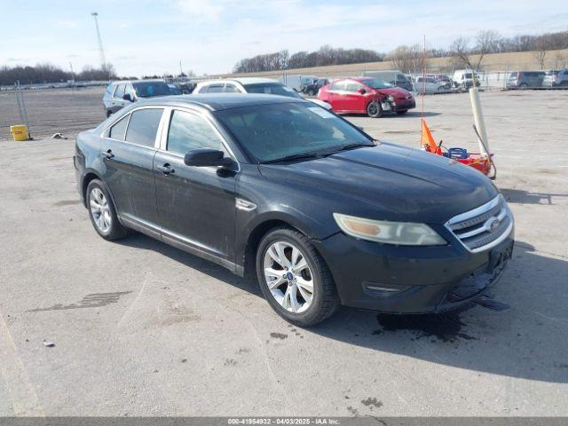  Salvage Ford Taurus