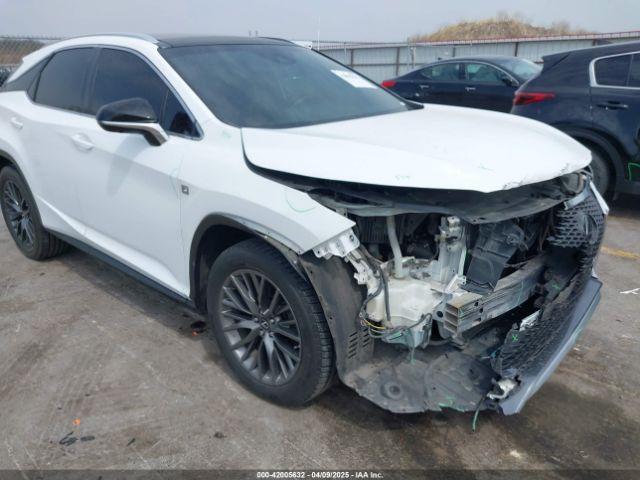  Salvage Lexus RX