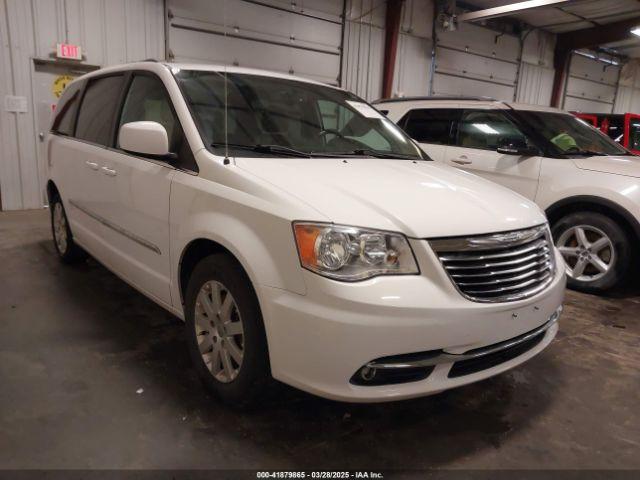  Salvage Chrysler Town & Country