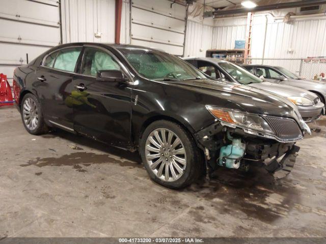  Salvage Lincoln MKS