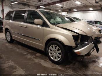  Salvage Chrysler Town & Country