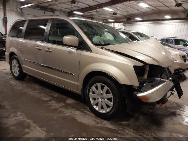  Salvage Chrysler Town & Country