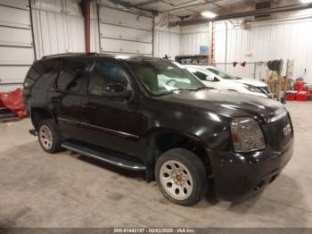  Salvage GMC Yukon