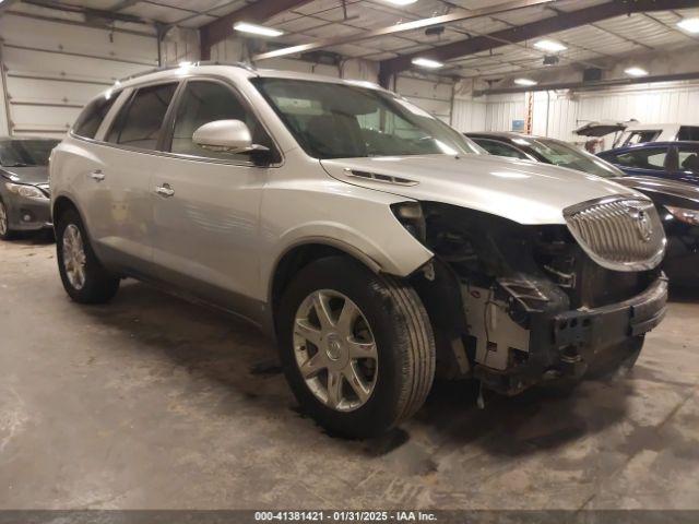  Salvage Buick Enclave
