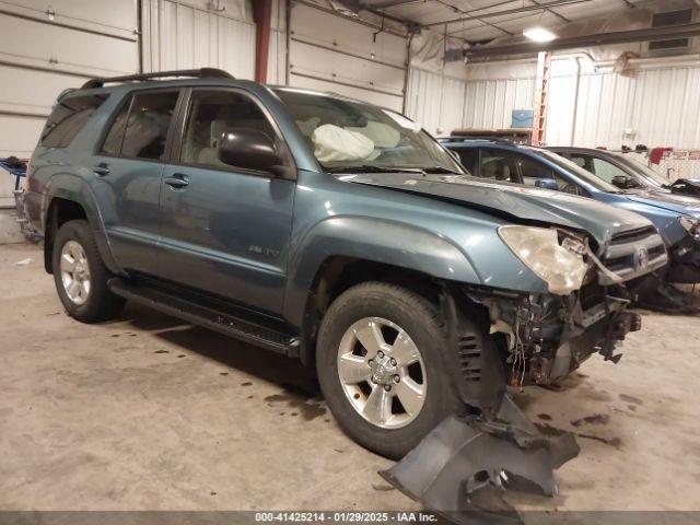  Salvage Toyota 4Runner