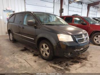  Salvage Dodge Grand Caravan