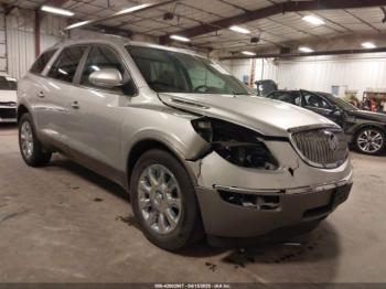  Salvage Buick Enclave