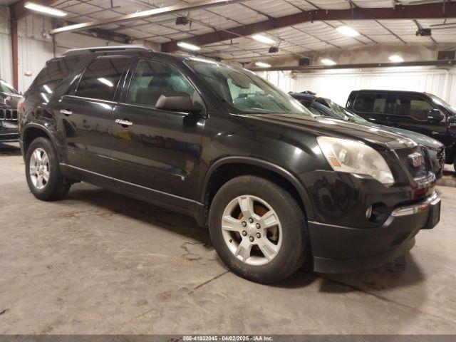  Salvage GMC Acadia